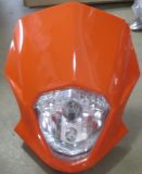 Motorcycle Head Lamp Assy (WIth Cover) Refitting Parts