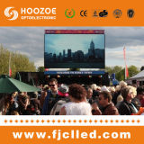 Best Selling Pitch 10mm LED Screen Outdoor for Event Advertising World Cup