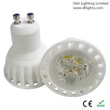 Ceramic 3W AC85-285V MR16 E27 LED Spotlight