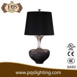 Luxury Polyresin Home Goods Bedside Table Lamp P0470ta