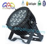 New Slim 12X18W RGBWA 5/6 in 1 LED PAR for Sale