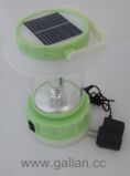 Manual Function LED Solar Portable Lights