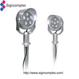 Signcomplex 12W LED Garden Light