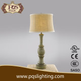 Green Resin Classical Home Lighting Decorative Table Lamp (P0121TA)