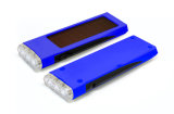 Portable LED Solar Flashlight (D-2689)