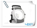 30W Working Light LED Rechargeable Construction Light