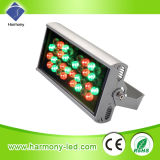 CE, RoHS Outdoor IP65 Square Wireless LED Wall Washer