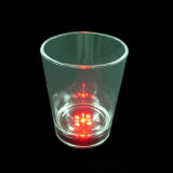 LED Flashing Dicing Glass (NS-112)