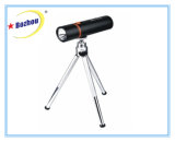 Telescopic LED Flashlight, Flashlight with Magnetic Pick-up Tool