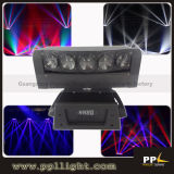 5*10W RGBW LED Moving Head Beam Light