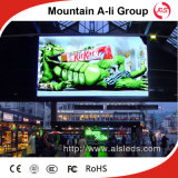 P8 DIP Outdoor Full Color Advertising LED Video Display