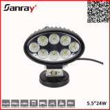 Special Style 24W LED Work Light for Truck