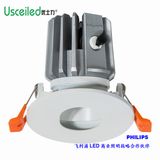 COB 5W/7W /10W LED Ceiling Down Light