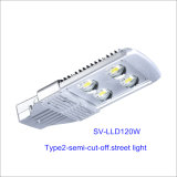 120W Bridgelux Chip LED Outdoor Light