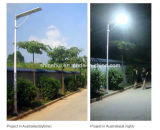 High Efficiency Saving Energy Solar Garden Light with Motion Sensor