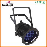 Professional 24PCS UV LED PAR Light with Parcan PAR64 (ICON-A018G)