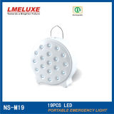 portable Rechargeable LED Emergency Flashlight