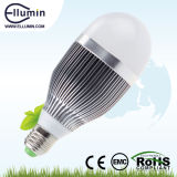 High Power LED Light Bulb 9W E27 Bulb