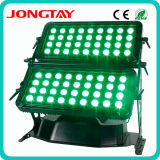 High Power 72*10W RGBW 4 in 1 Waterproof City Color LED