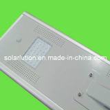 18W All in One Integrated LED Solar Street Light
