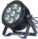 7X15W Outdoor LED PAR Lighting (IP65)