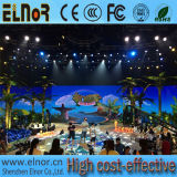 High Quality Custom-Made P6 Full Color Indoor LED Screen Display
