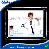 Frameless Design LED Picture Frame (LZ-CSB-A2)