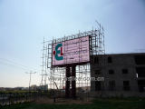 Outdoor Advertising LED Display P16mm, High Definition