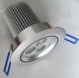 3*3W Dimmable LED Down Light / LED Ceiling Light (YJT-9027)