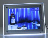 LED Crystal Backlit Light Box
