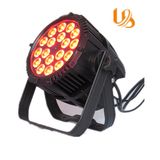 18PCS 10W Zoom Waterproof Outdoor RGBW LED PAR Light