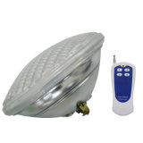 AC12V 18W RGB LED Underwater Light PAR56 with Remote Controller