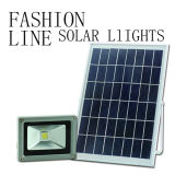 LED Light Solar Lights 10W Integreted Solar Light 10W Panel Outdoor LED Floodlights Solar Street Light
