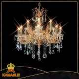 Decoration Projection Crystal Chandelier Lighting (MD96016-8+4)