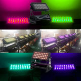36X10W Waterproof City Color LED Wall Washer