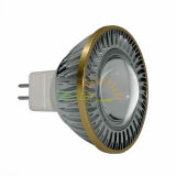Mr16 LED Spotlight (U-STAR-MR16-1X3W-001)