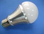 5w White Power LED Bulb Light (XL-B5W-E27-60J)