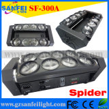 Spider 8 Eyes LED Stage Moving Head Beam Light