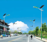 9m Height 60W LED Solar Lights for Outdoors