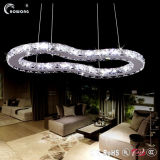 Affordable Stainless Steel Pendant Chandelier (BH-L3020)