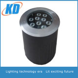 High Quality IP67 Waterproof LED Buried Light for The Building Facade