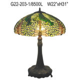 Tiffany Table Lamp (G22-203-1-8500L)