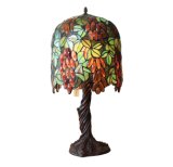 Tiffany Art Table Lamp 627