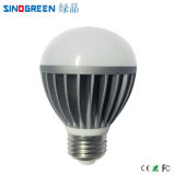 LED bulb light 9W