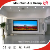 High Refredh Rate P6 Indoor Advertising LED Display