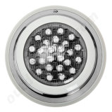 18X3w RGB Stainless, LED Wall Mounted Pool Light