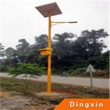 4m Solar LED Street Light with 2 Years Warranty