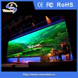 P4 Full Color Indoor Iron Cabinet LED Display Screen