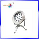 Stainless Steel 12W Underwater LED Swimming Pool Light (HX-HUW160-12W)