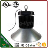 UL Dlc Certificate Approved LED High Bay Light 200W